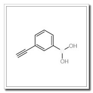3-乙炔基-苯硼酸