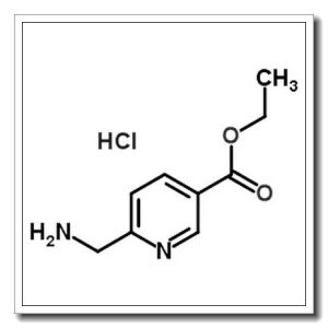 6-(氨基甲基)烟酸乙酯盐酸盐
