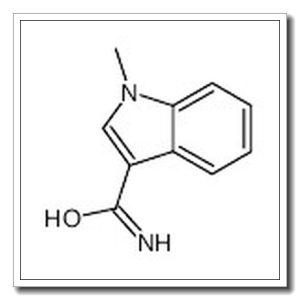 1-methylindole-3-carboxamide