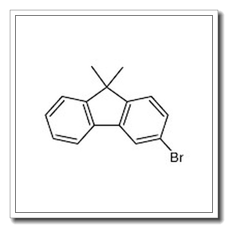 3-溴-9,9-二甲基芴