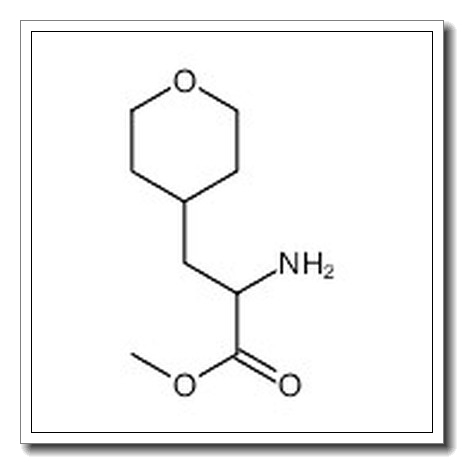 2-氨基-3-(四氢-2H-吡喃-4-基)丙酸甲酯