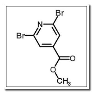 2,6-二溴异烟酸甲酯