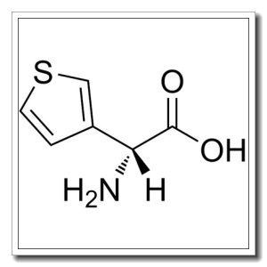 D-Alpha-(3-噻吩基)甘氨酸