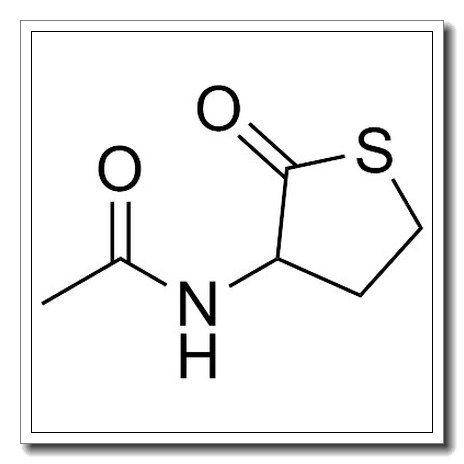 2-乙酰氨基-4-巯基丁酸γ-硫内酯