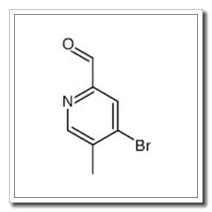 4-溴-5-甲基吡啶甲醛