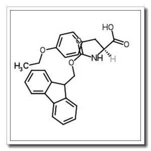 O-乙基-N-[芴甲氧羰基]-L-酪氨酸