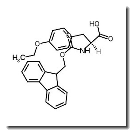 O-乙基-N-[芴甲氧羰基]-L-酪氨酸