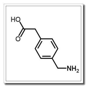 4-氨基甲基苯乙酸