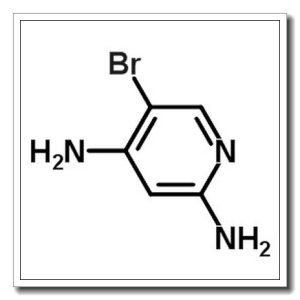 2,4-二氨基-5-溴吡啶