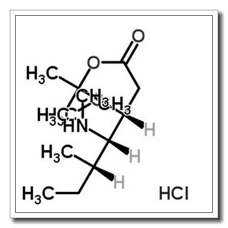 (3R,4S,5S)-3-甲氧基-5-甲基-4-(甲基氨基)庚酸叔丁酯盐酸盐