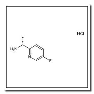 (1R)-1-(5-fluoropyridin-2-yl)ethanamine hydrochloride