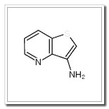 噻吩并[3,2-b]吡啶-3-胺
