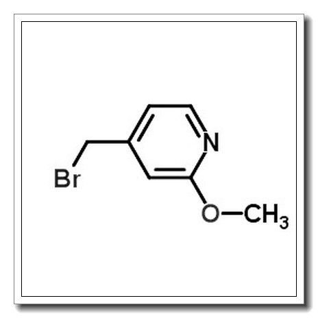 4-(Bromomethyl)-2-methoxypyridine CAS 120277-15-8