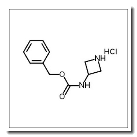 N-Cbz-3-氨基氮杂环丁烷盐酸盐