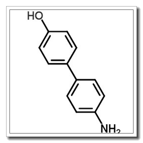 4'-aminobiphenyl-4-ol CAS 1204-79-1