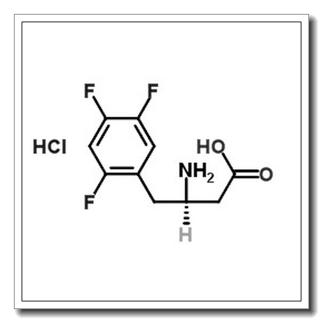 (R)-3-氨基-4-(2,4,5-三氟苯基)丁酸盐酸盐