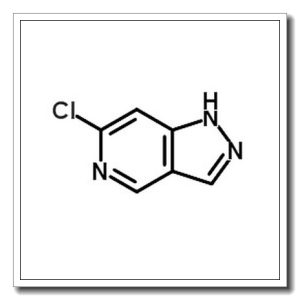 6-氯-1H-吡唑并[4,3-c]吡啶