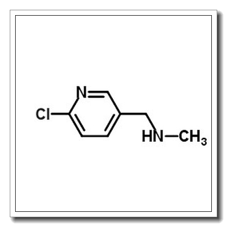 1-(6-氯-3-嘧啶基)-N-甲基甲胺 1.4 HCl