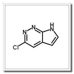 3-氯-7H-吡咯并[2,3-c]吡嗪