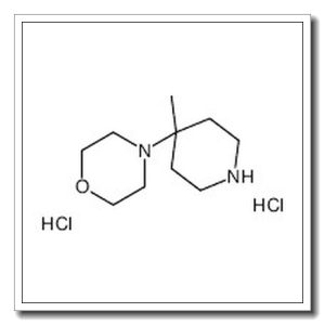 4-(4-甲基哌啶-4-基)吗啡啉双盐酸盐