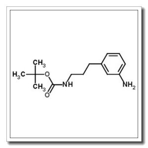 1,1-dimethylethyl [3-(3-aminophenyl)propyl]carbamate