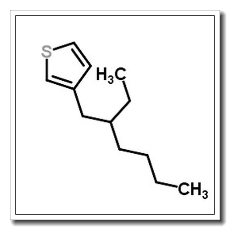 3-(2-Ethylhexyl)thiophene CAS 121134-38-1