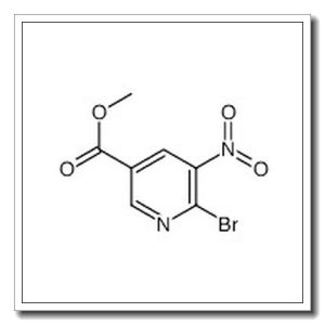6-溴-5-硝基烟酸甲酯