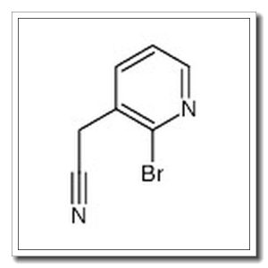 2-(2-溴吡啶-3-基)乙腈