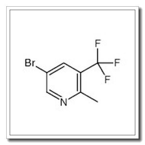 5-bromo-2-methyl-3-(trifluoromethyl)pyridine