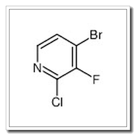 4-溴-2-氯-3-氟吡啶