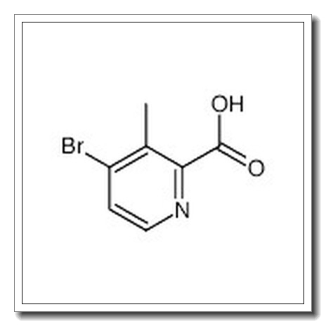 4-溴-3-甲基甲酸吡啶