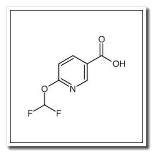 6-(difluoromethoxy)pyridine-3-carboxylic acid