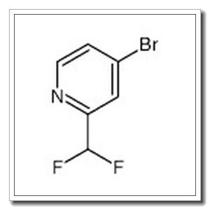 4-溴-2-(二氟甲基)吡啶