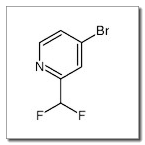 4-溴-2-(二氟甲基)吡啶