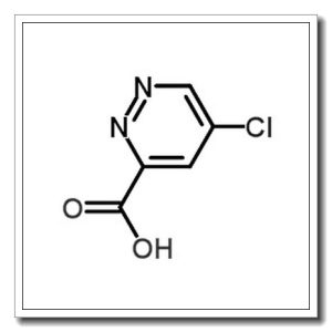 5-氯哒嗪-3-羧酸