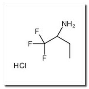 (R)-1,1,1-三氟-2-丁胺盐酸盐