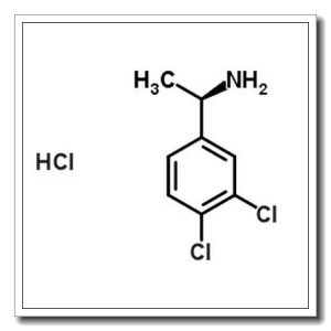 (R)-1-(3,4-二氯苯基)乙胺盐酸盐