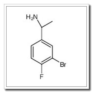 1-(3-溴-4-氟)-苯乙胺
