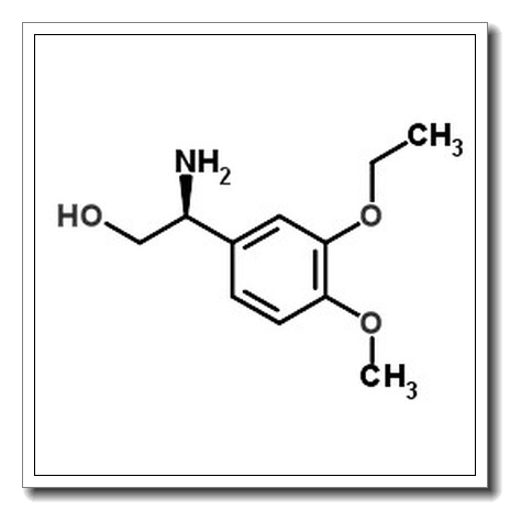 (2S)-2-Amino-2-(3-ethoxy-4-methoxyphenyl)ethanol