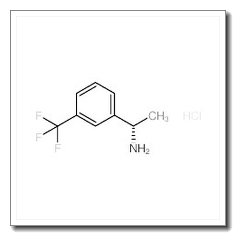 (S)-1-[3-(三氟甲基)苯基]乙胺盐酸盐