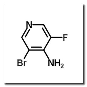 3-溴-5-氟吡啶-4-胺