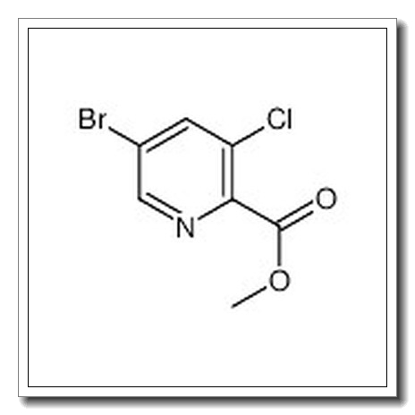 5-溴-3-氯吡啶甲酸甲酯