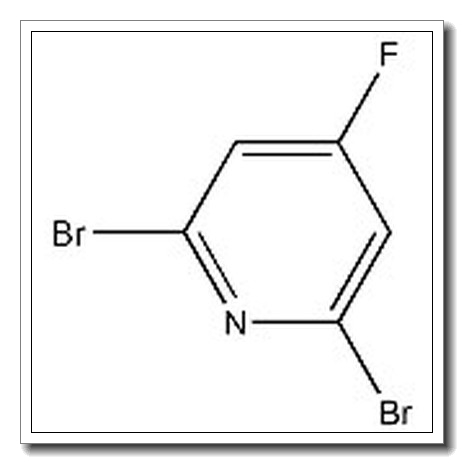 2,6-二溴-4-氟吡啶