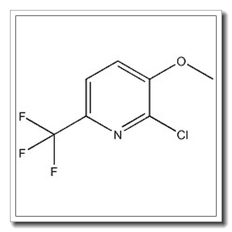 2-Chloro-3-methoxy-6-(trifluoromethyl)pyridine