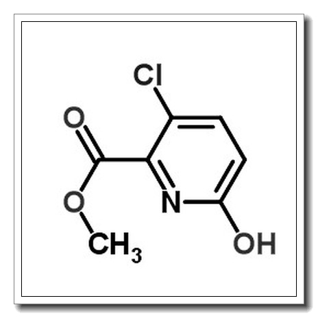 methyl 3-chloro-6-oxo-1H-pyridine-2-carboxylate