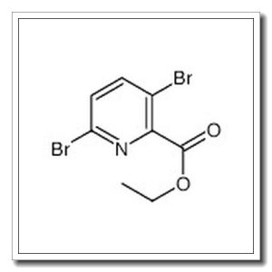 3,6-二溴吡啶甲酸乙酯