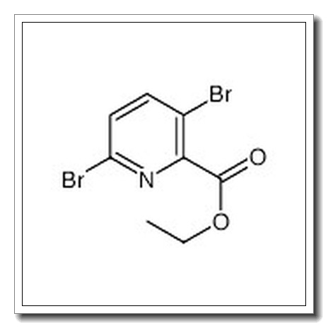 3,6-二溴吡啶甲酸乙酯