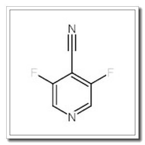3,5-二氟-4-吡啶甲腈
