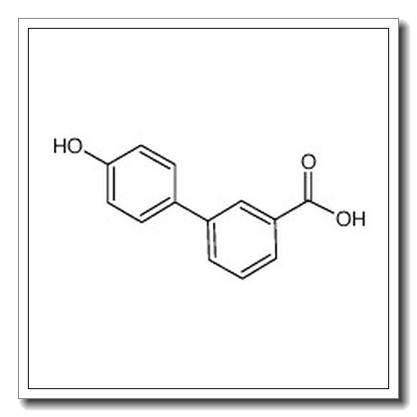 4’-羟基联苯-3-羧酸