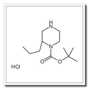 (S)-1-Boc-2-丙基哌嗪盐酸盐